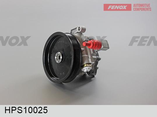 Fenox HPS10025 - Hidraulična pumpa, upravljanje www.molydon.hr