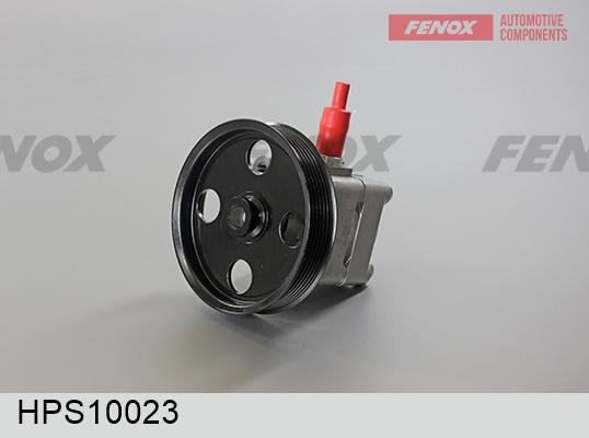 Fenox HPS10023 - Hidraulična pumpa, upravljanje www.molydon.hr