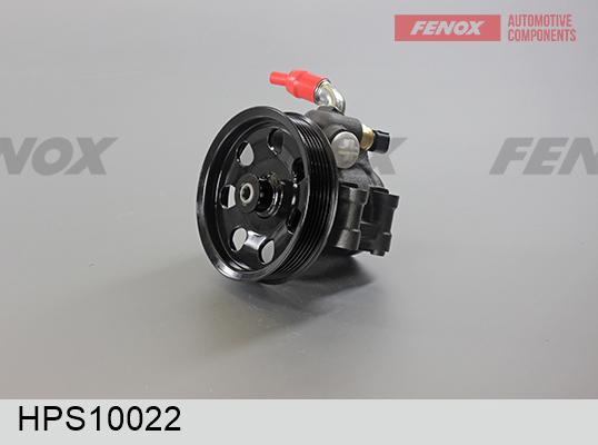 Fenox HPS10022 - Hidraulična pumpa, upravljanje www.molydon.hr