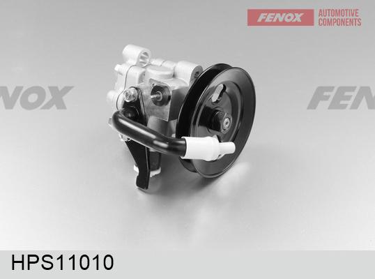 Fenox HPS11010 - Hidraulična pumpa, upravljanje www.molydon.hr