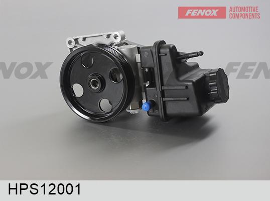 Fenox HPS12001 - Hidraulična pumpa, upravljanje www.molydon.hr