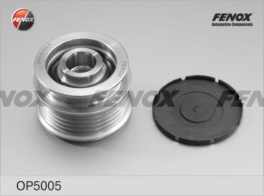 Fenox OP5005 - Remenica, alternator www.molydon.hr