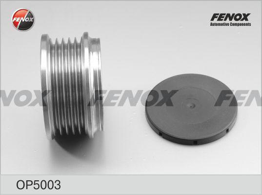 Fenox OP5003 - Remenica, alternator www.molydon.hr