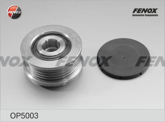 Fenox OP5003 - Remenica, alternator www.molydon.hr