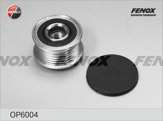 Fenox OP6004 - Remenica, alternator www.molydon.hr