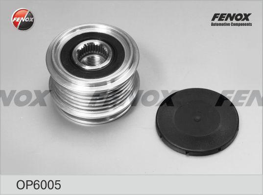 Fenox OP6005 - Remenica, alternator www.molydon.hr