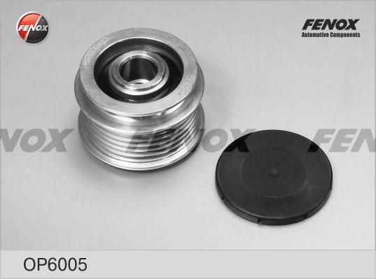 Fenox OP6005 - Remenica, alternator www.molydon.hr