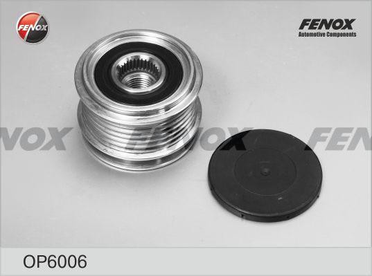 Fenox OP6006 - Remenica, alternator www.molydon.hr