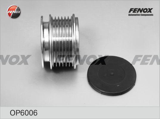 Fenox OP6006 - Remenica, alternator www.molydon.hr