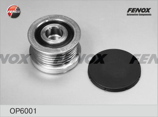 Fenox OP6001 - Remenica, alternator www.molydon.hr