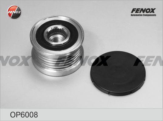 Fenox OP6008 - Remenica, alternator www.molydon.hr