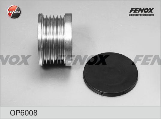 Fenox OP6008 - Remenica, alternator www.molydon.hr