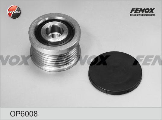 Fenox OP6008 - Remenica, alternator www.molydon.hr