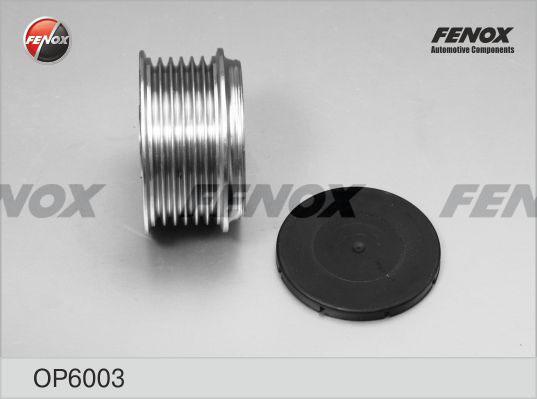 Fenox OP6003 - Remenica, alternator www.molydon.hr