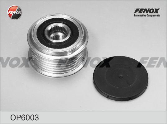 Fenox OP6003 - Remenica, alternator www.molydon.hr