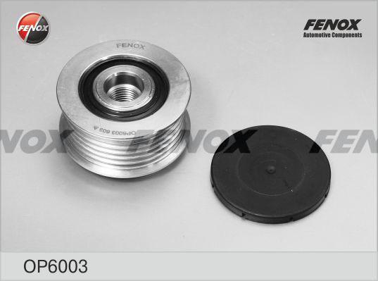 Fenox OP6003 - Remenica, alternator www.molydon.hr