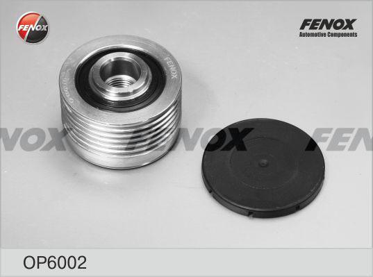 Fenox OP6002 - Remenica, alternator www.molydon.hr