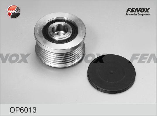 Fenox OP6013 - Remenica, alternator www.molydon.hr