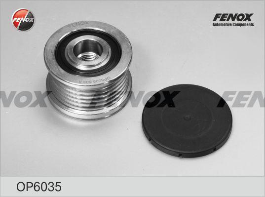 Fenox OP6035 - Remenica, alternator www.molydon.hr