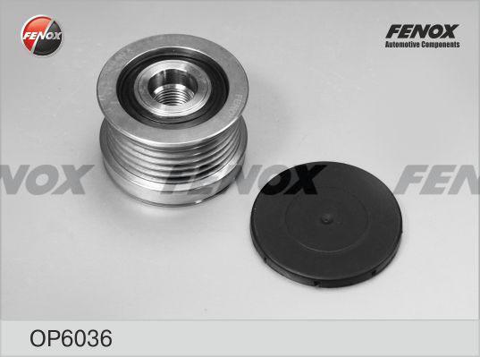 Fenox OP6036 - Remenica, alternator www.molydon.hr