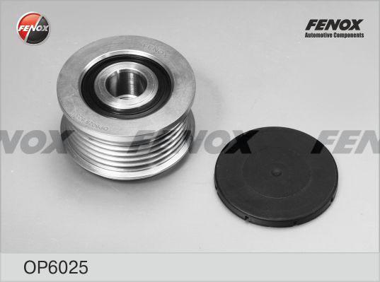 Fenox OP6025 - Remenica, alternator www.molydon.hr