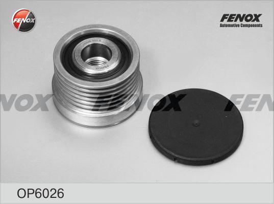 Fenox OP6026 - Remenica, alternator www.molydon.hr