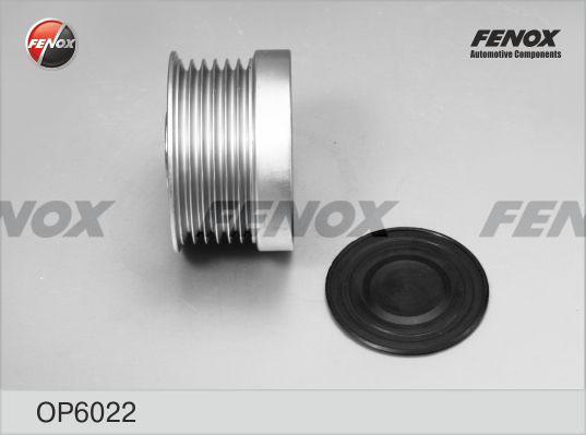Fenox OP6022 - Remenica, alternator www.molydon.hr