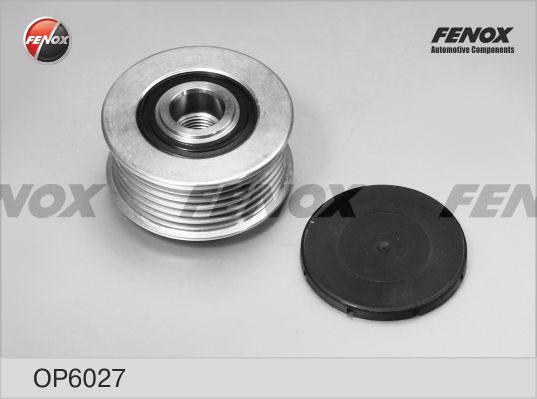 Fenox OP6027 - Remenica, alternator www.molydon.hr