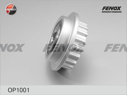 Fenox OP1001 - Remenica, alternator www.molydon.hr