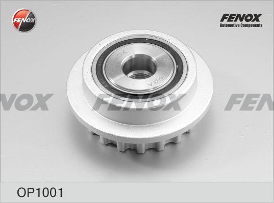 Fenox OP1001 - Remenica, alternator www.molydon.hr