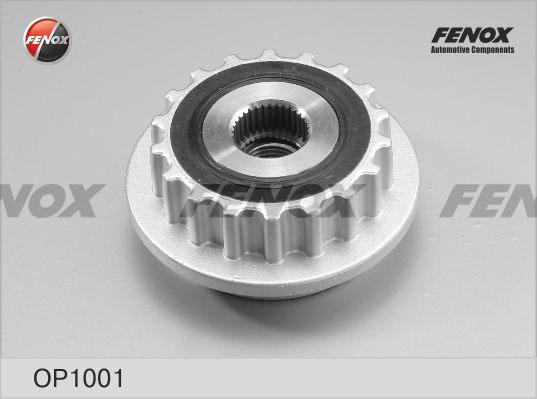 Fenox OP1001 - Remenica, alternator www.molydon.hr