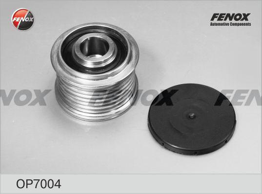 Fenox OP7004 - Remenica, alternator www.molydon.hr