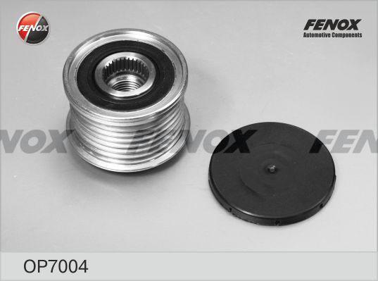 Fenox OP7004 - Remenica, alternator www.molydon.hr