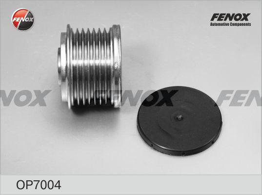 Fenox OP7004 - Remenica, alternator www.molydon.hr