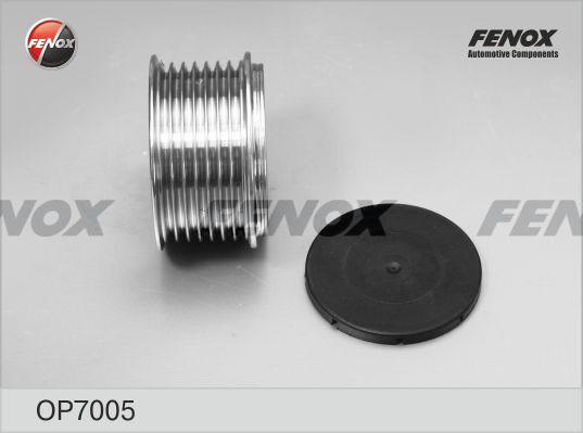 Fenox OP7005 - Remenica, alternator www.molydon.hr