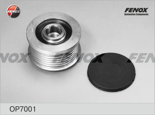 Fenox OP7001 - Remenica, alternator www.molydon.hr