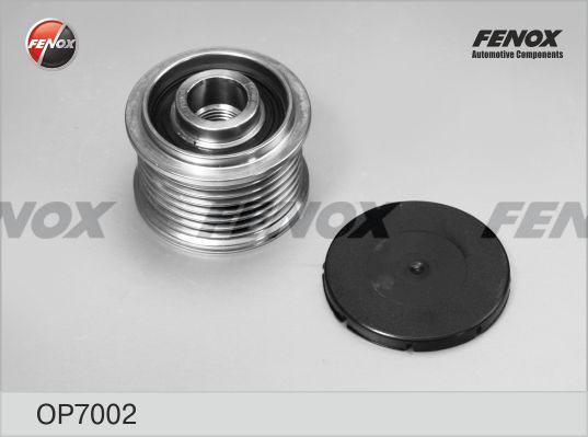 Fenox OP7002 - Remenica, alternator www.molydon.hr