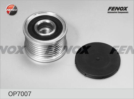 Fenox OP7007 - Remenica, alternator www.molydon.hr