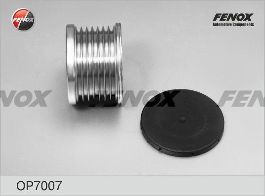 Fenox OP7007 - Remenica, alternator www.molydon.hr