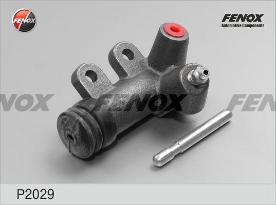 Fenox P2029 - Pomoćni cilindar, kvačilo www.molydon.hr