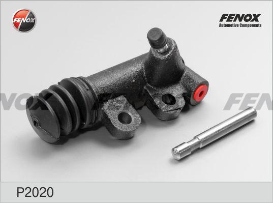 Fenox P2020 - Pomoćni cilindar, kvačilo www.molydon.hr