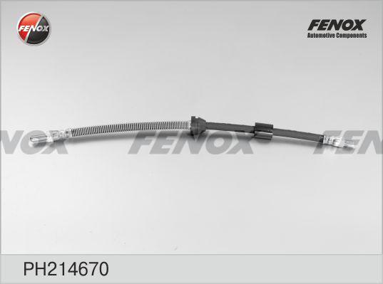 Fenox PH214670 - Kočiono crijevo, lajtung www.molydon.hr