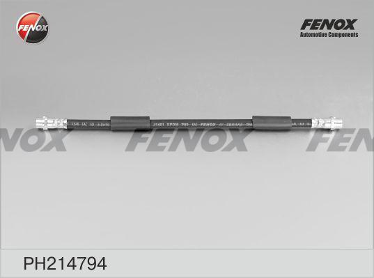 Fenox PH214794 - Kočiono crijevo, lajtung www.molydon.hr