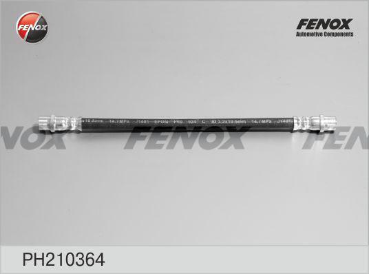 Fenox PH210364 - Kočiono crijevo, lajtung www.molydon.hr