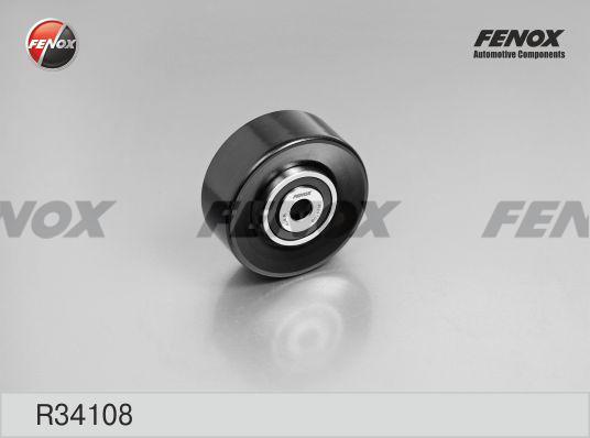 Fenox R34108 - Vodeći valjak , klinasti rebrasti remen  www.molydon.hr