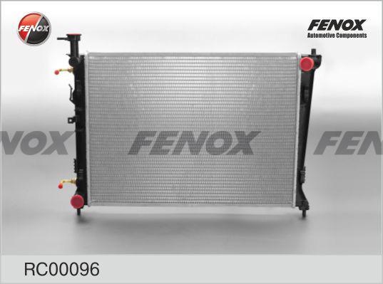 Fenox RC00096 - Hladnjak, hladjenje motora www.molydon.hr