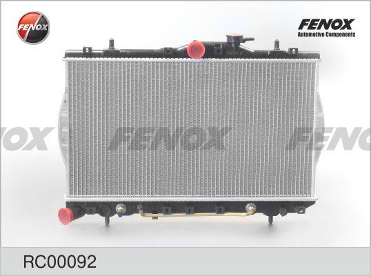 Fenox RC00092 - Hladnjak, hladjenje motora www.molydon.hr