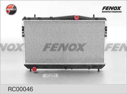 Fenox RC00046 - Hladnjak, hladjenje motora www.molydon.hr