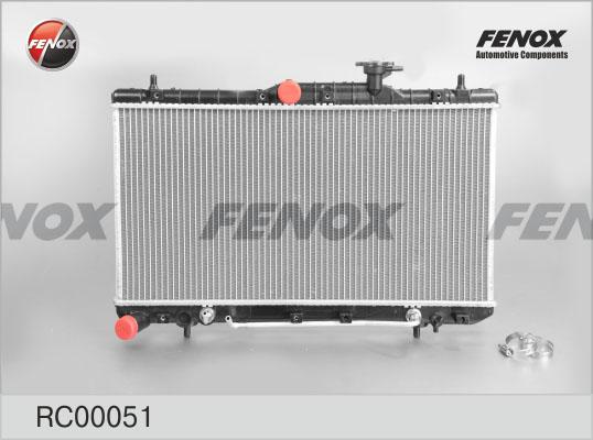 Fenox RC00051 - Hladnjak, hladjenje motora www.molydon.hr