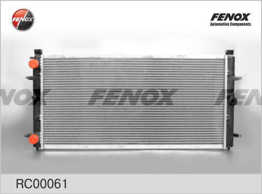 Fenox RC00061 - Hladnjak, hladjenje motora www.molydon.hr